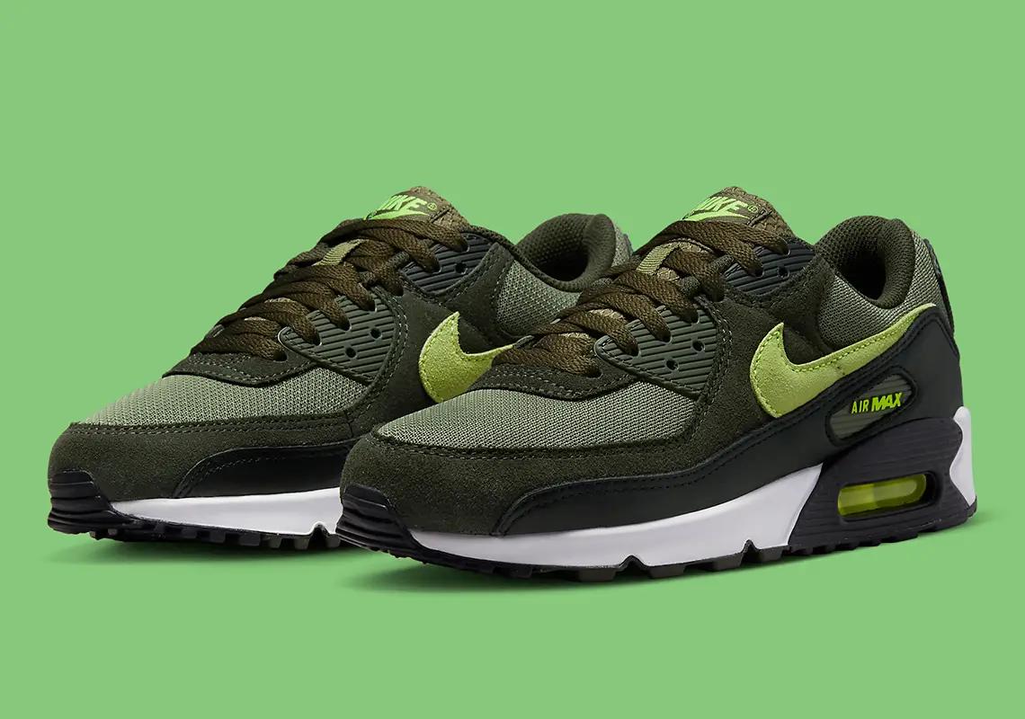 Кроссовки мужские Nike Air Max 90