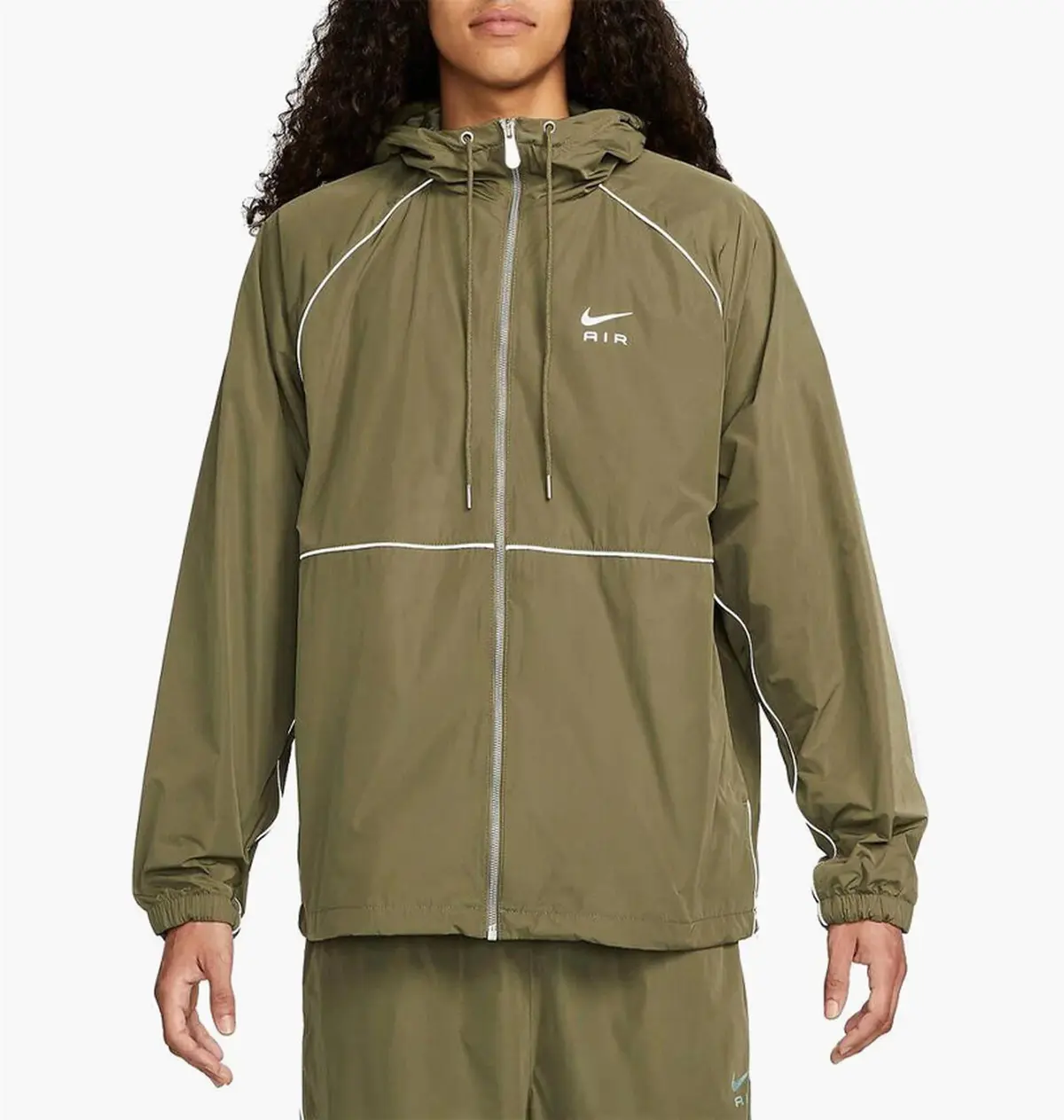 Кофта чоловіча Nike M Nsw Air Wvn Jkt