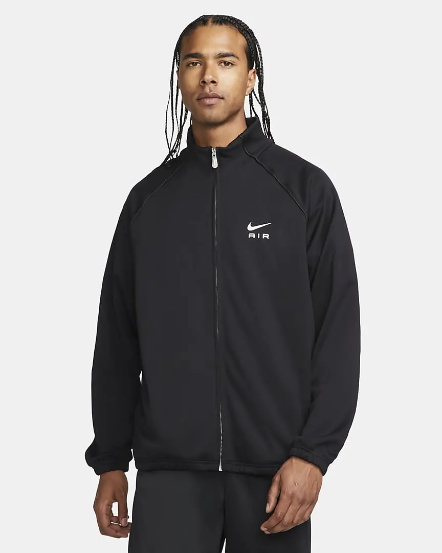 Кофта чоловіча Nike Air Men's Poly-Knit Jacket