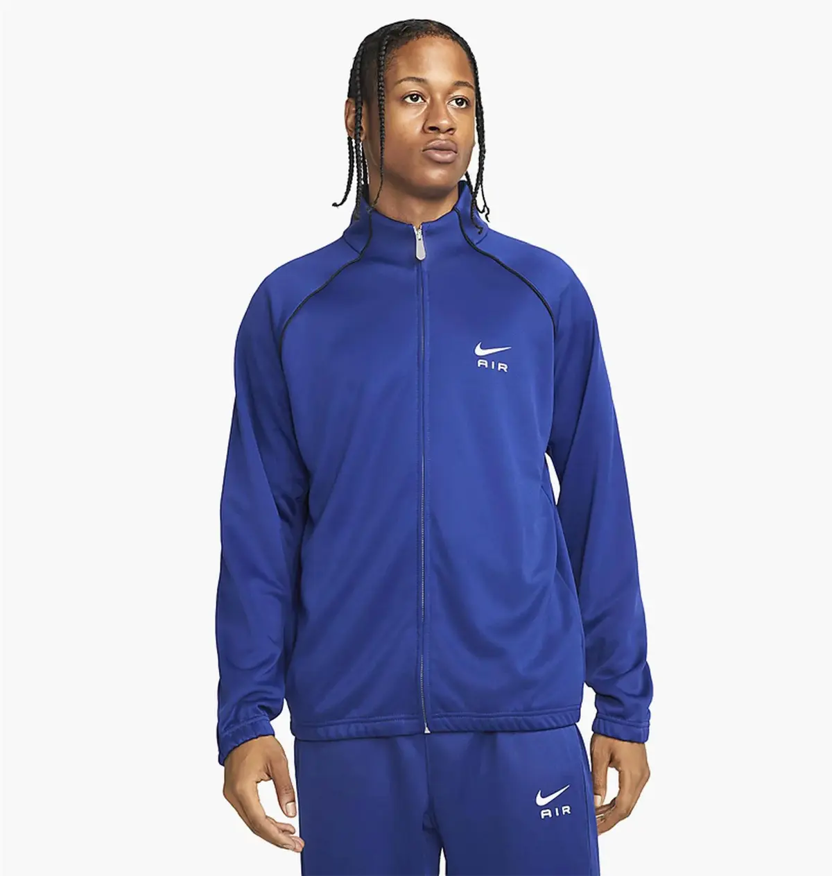 Кофта чоловіча Nike Air Men's Poly-Knit Jacket