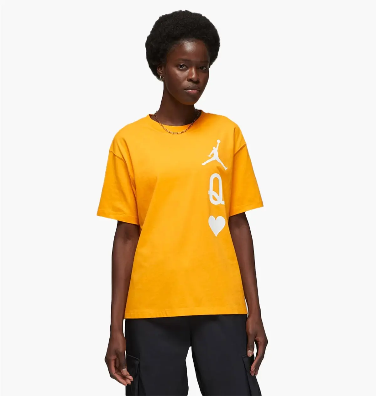 Футболка жіноча Nike W Nk Df Tee Swsh Fly 2