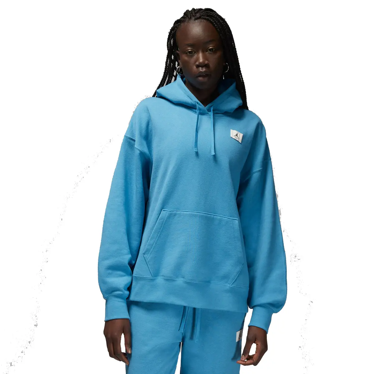 Кофта жіночі Jordan Wj Flt Flc Hoodie
