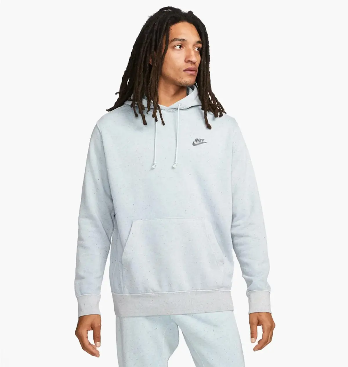 Кофта чоловіча Nike Club+ Po Hoodie Revival