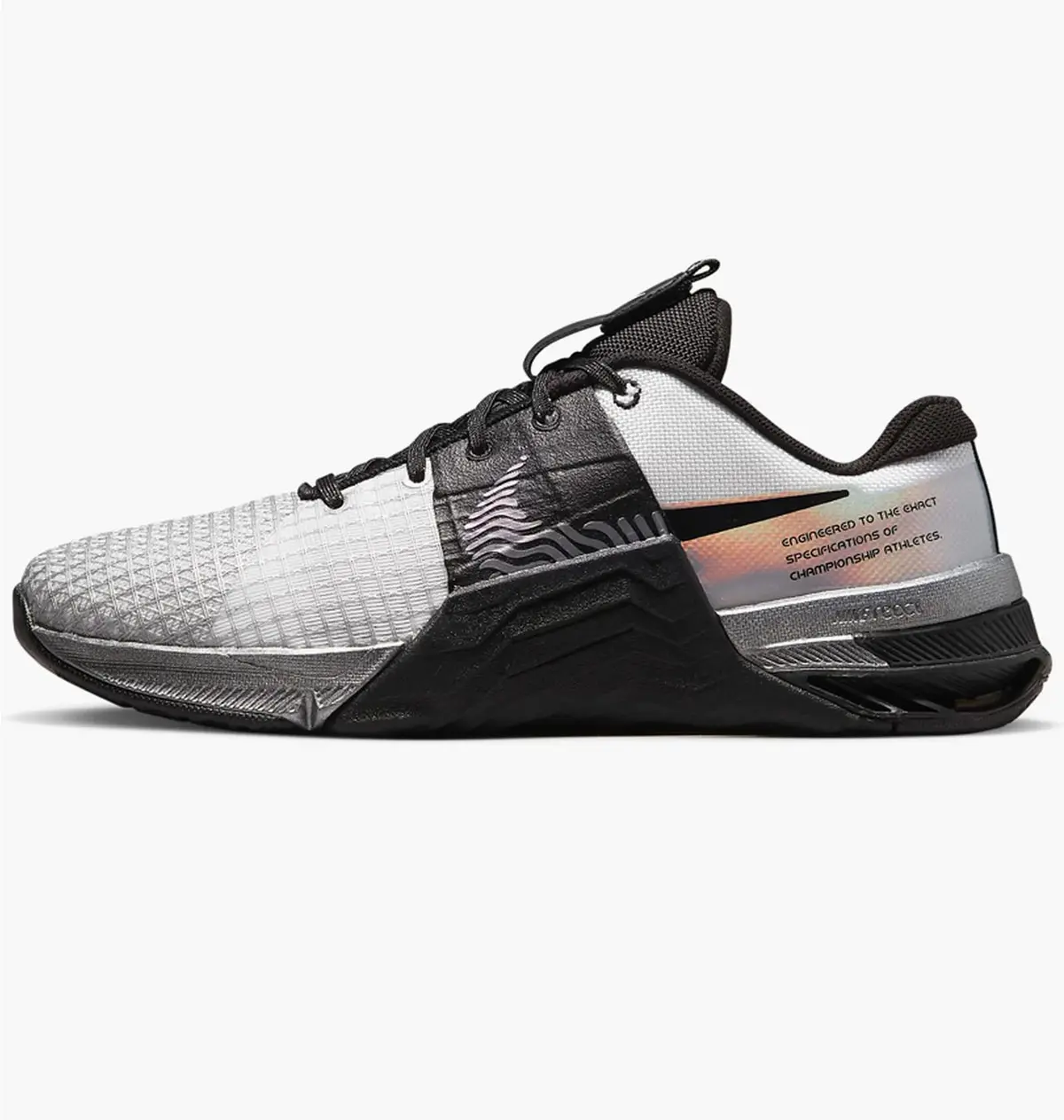 Кроссовки женские Nike Metcon 8 Premium White/Black