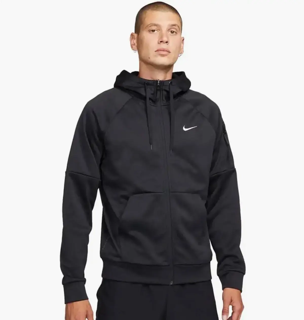 Кофта чоловіча Nike Therma-Fit Men Training-Jacket