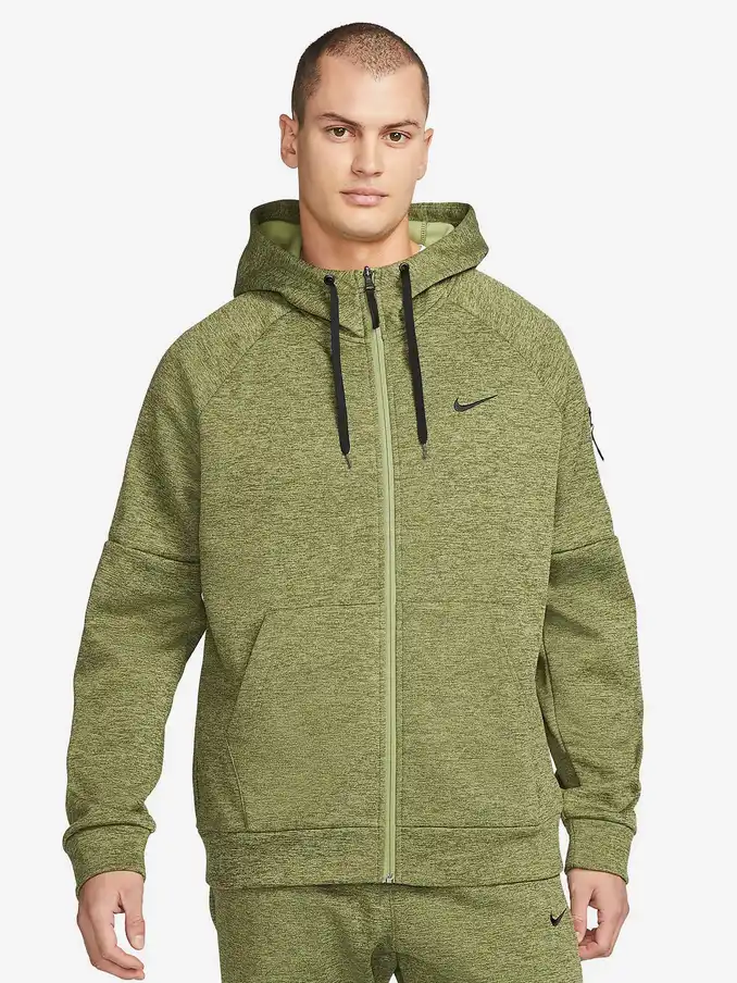 Кофта мужская Nike Therma-Fit