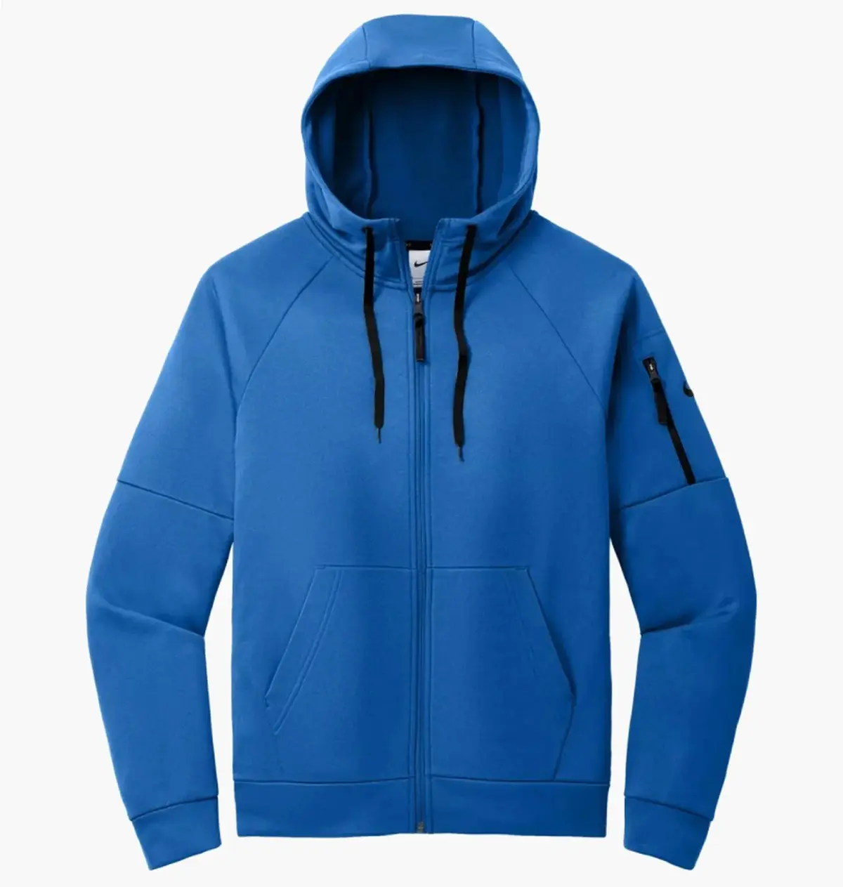 Кофта чоловіча Nike Therma-Fit Blue