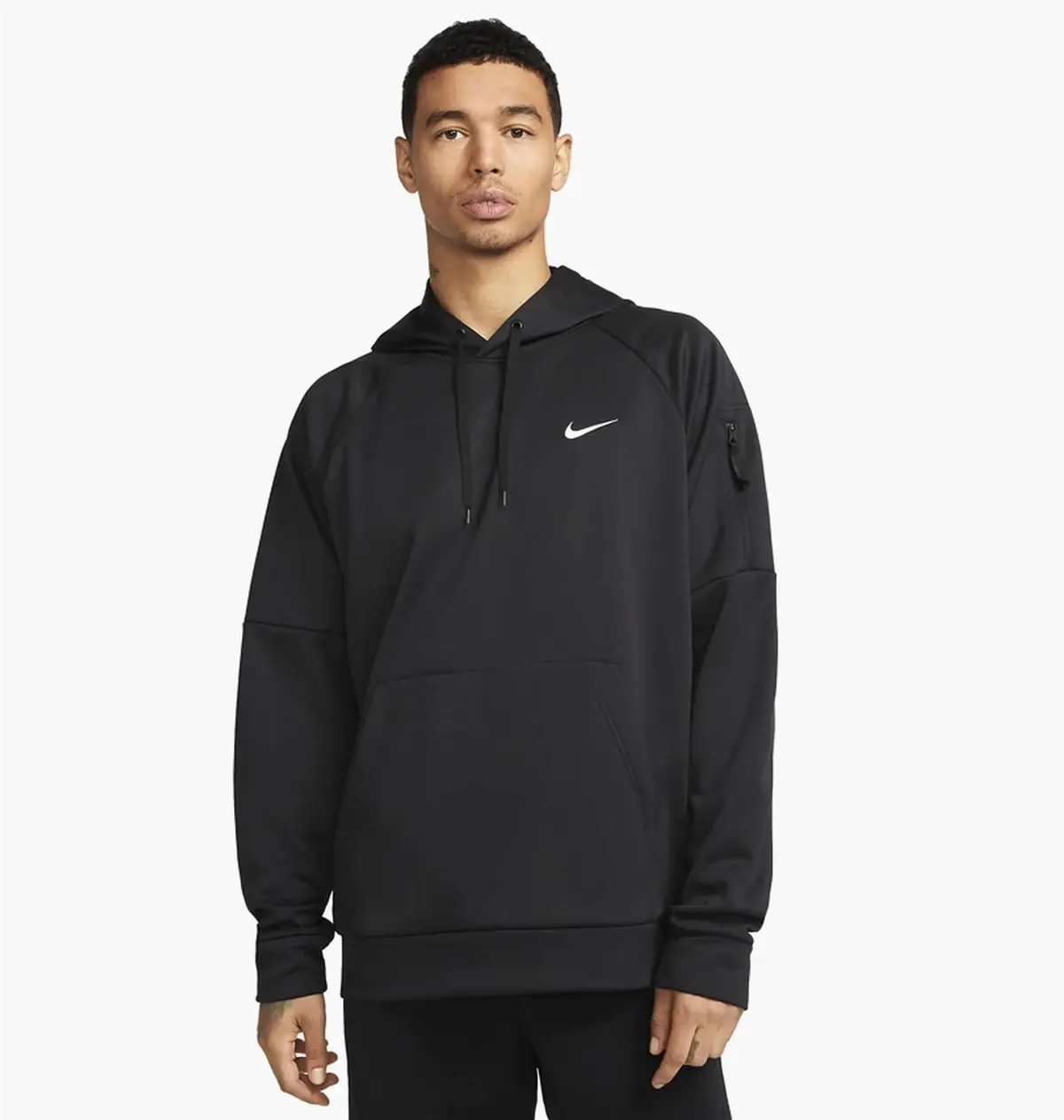 Кофта чоловіча Nike Therma-Fit Men's Pullover Fitness Hoodie