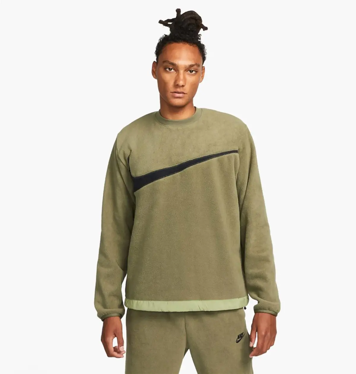 Кофта чоловіча Nike Nsw Tch Flc Fz Winter Hd