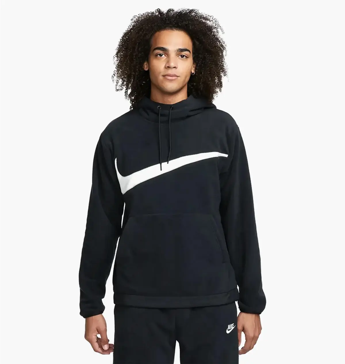 Кофта чоловіча Nike Club+ Mens Winter Black