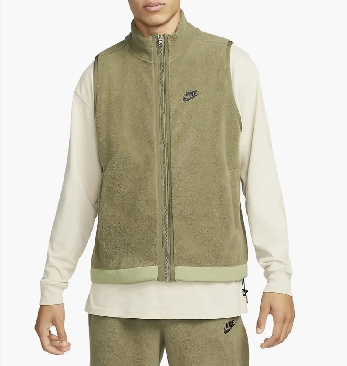 Жилетка чоловіча Nike Club+ Flc Winter Vest
