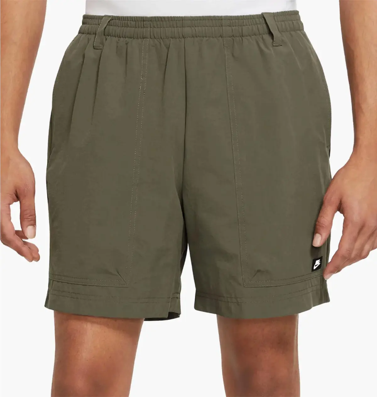 Шорты мужские Nike Sportswear Sport Essential Woven Camp Shorts