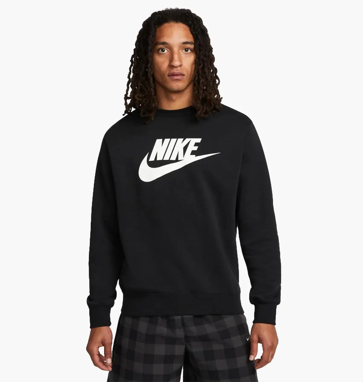 Кофта чоловіча Nike Sportswear Club Crew