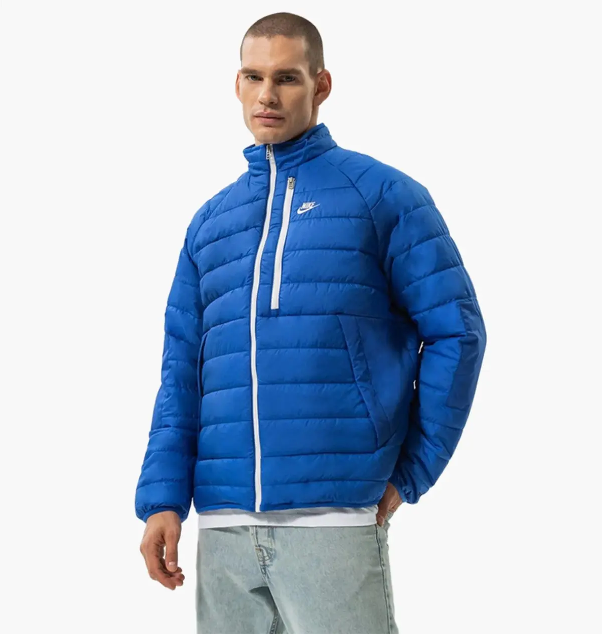 Куртка мужская Nike M Nk Tf Rpl Legacy Puffer Jkt