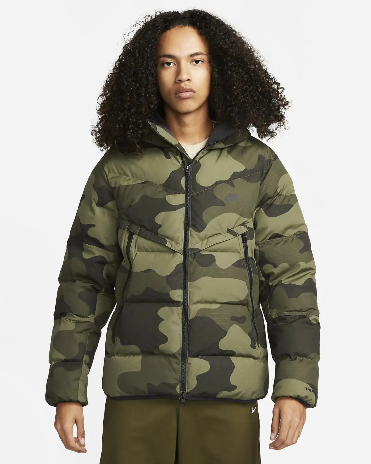 Куртка мужская Nike Sportswear Therma-Fit Windrunner