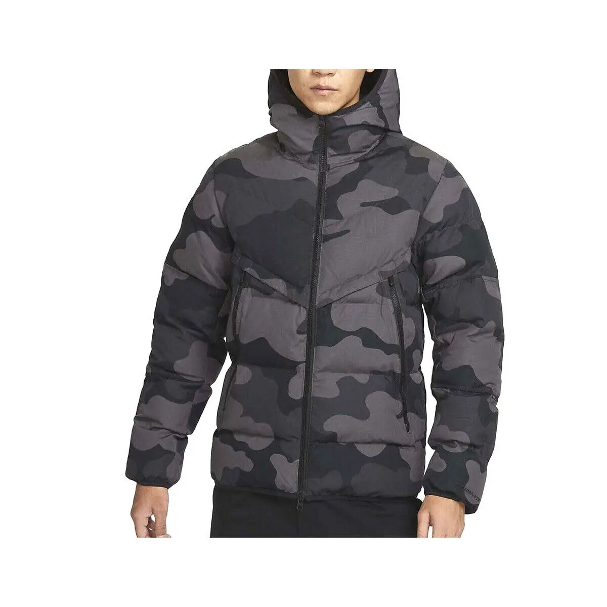 Куртка мужская Nike Thermal Hooded Windrunner