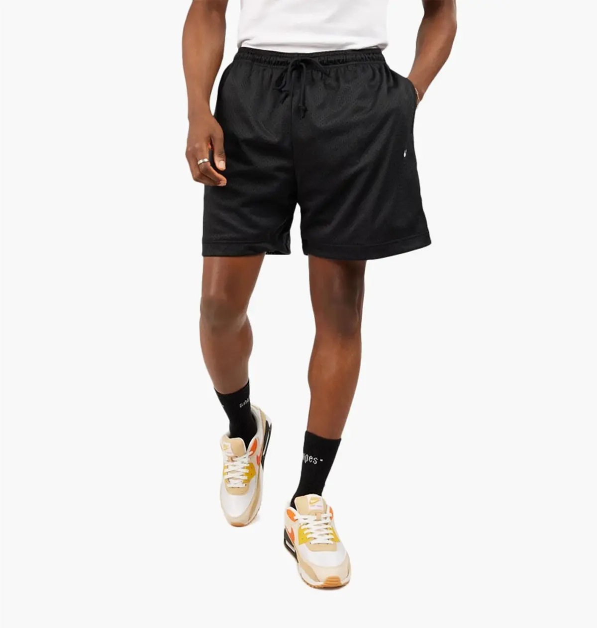 Шорты мужские Nike Sportswear Authentics Mesh Shorts