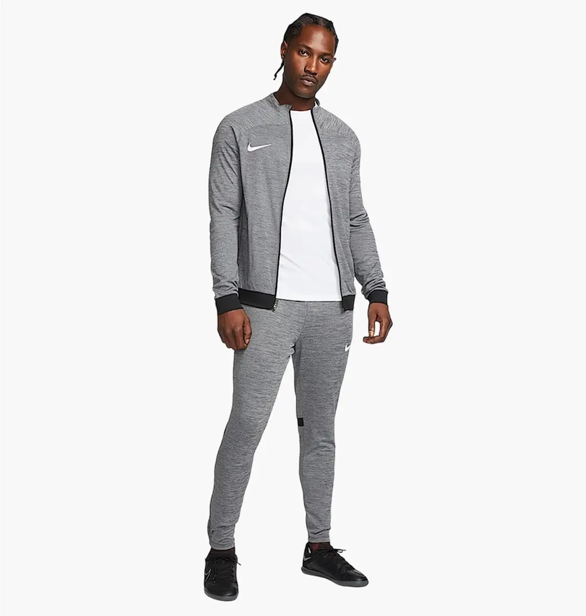 Спортивний костюм чоловічий Nike Dri-Fit Academy Grey