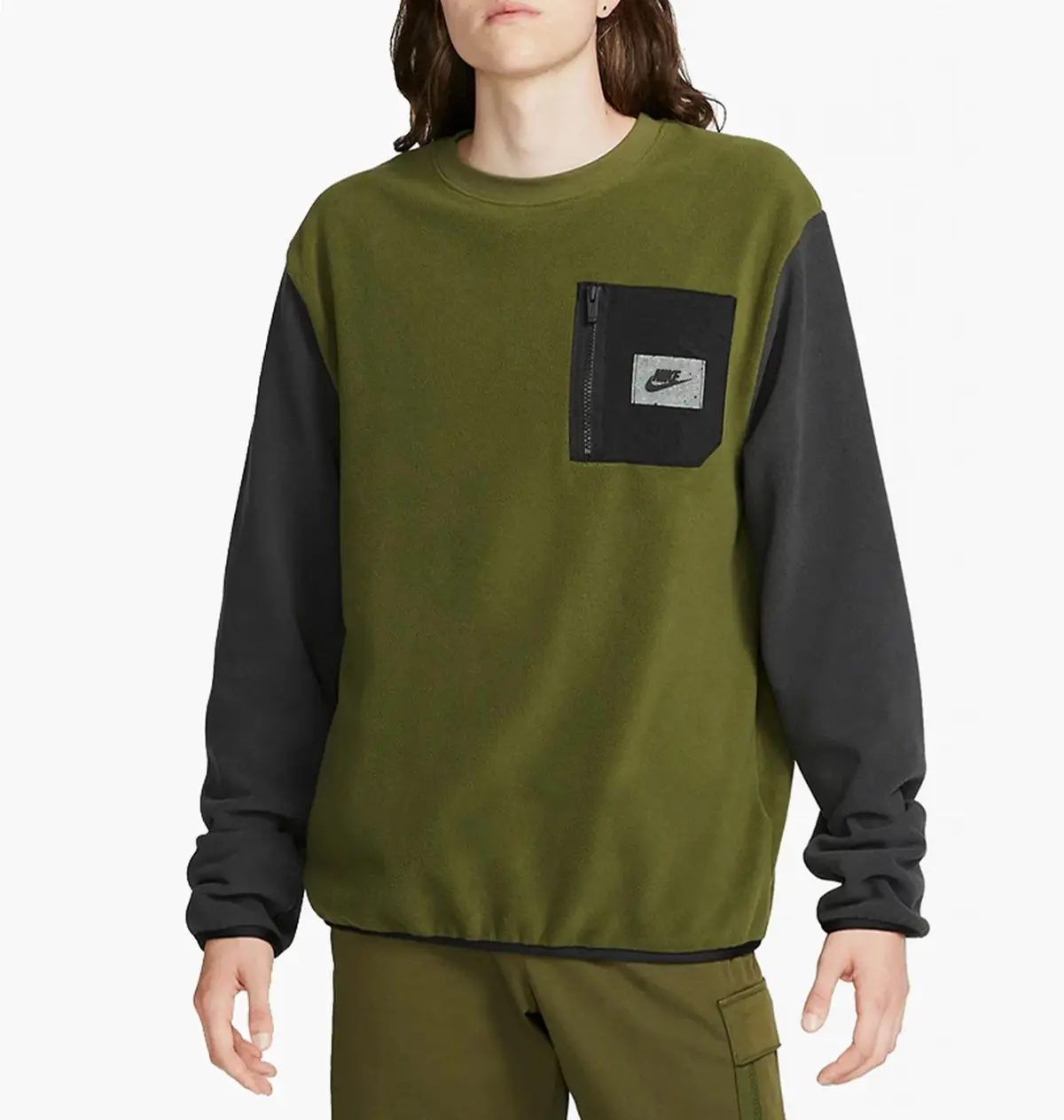 Кофта чоловіча Nike Sportswear Therma-Fit