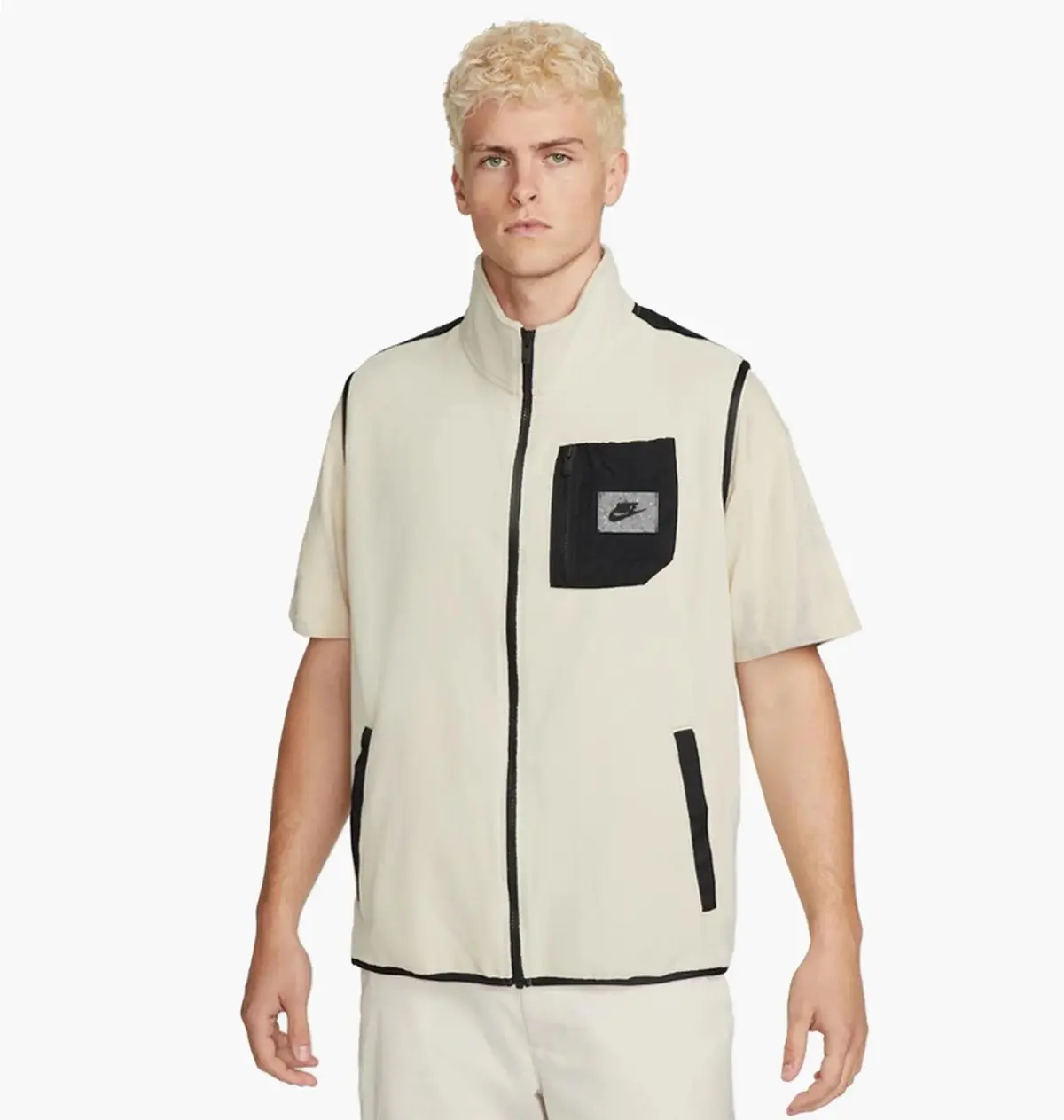 Жилетка чоловіча Nike Nsw Spu Tf Polar Flc Vest