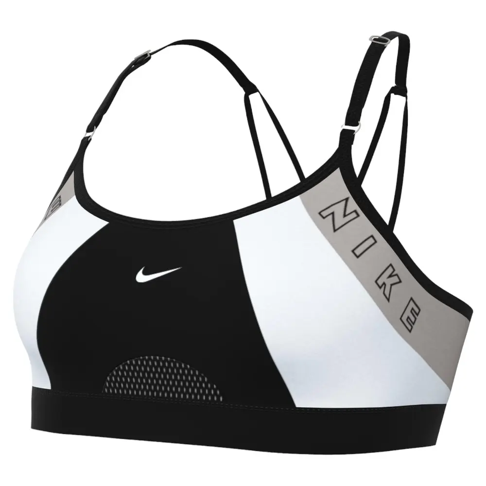 Спортивний топ жіночий Nike Dri-Fit Indy Logo Bra