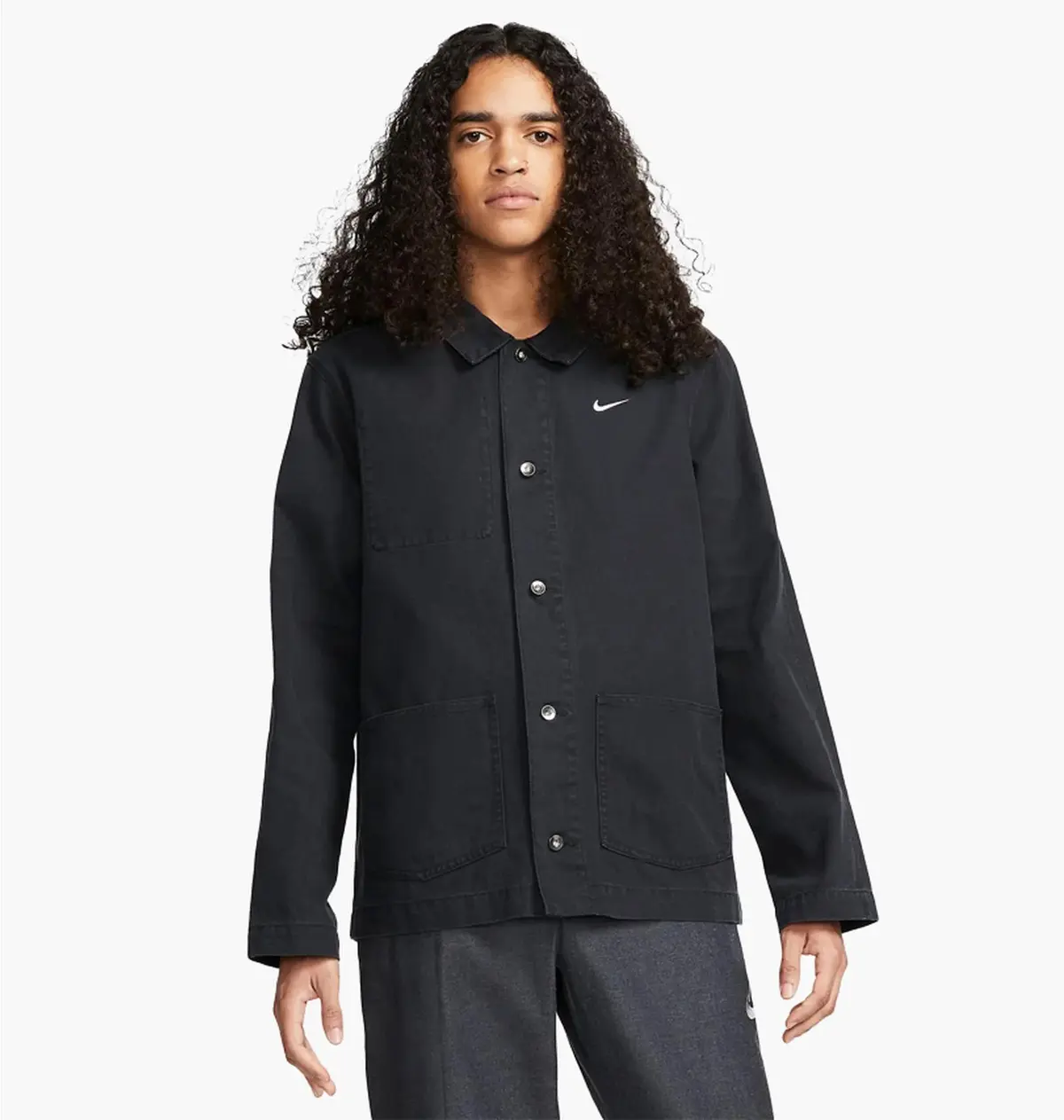 Куртка мужская Nike Life Mens Unlined Chore Coat
