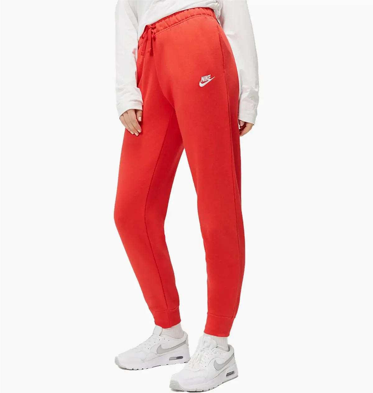 Лосіни жіночі Nike Sportswear Club Fleece Mid-Rise Joggers