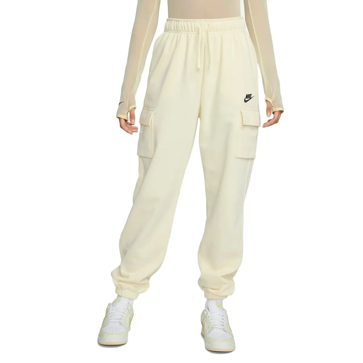 Брюки женские Nike Sportswear Club Fleece Cargo Pants