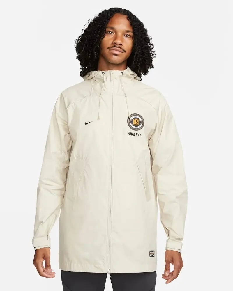 Куртка мужская Nike F.C. Storm-FIT Rain