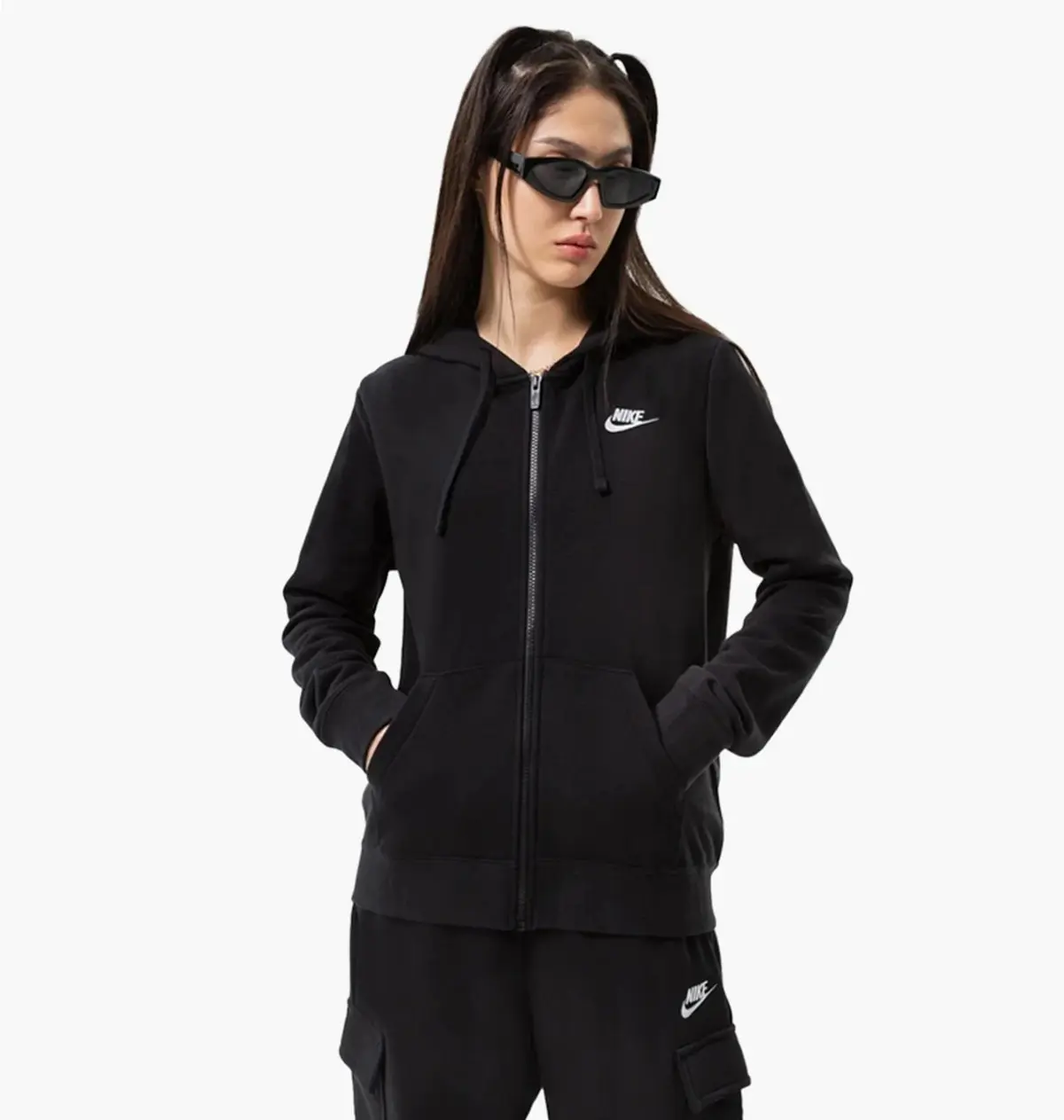 Кофта женские Nike Sportswear Club Fleece