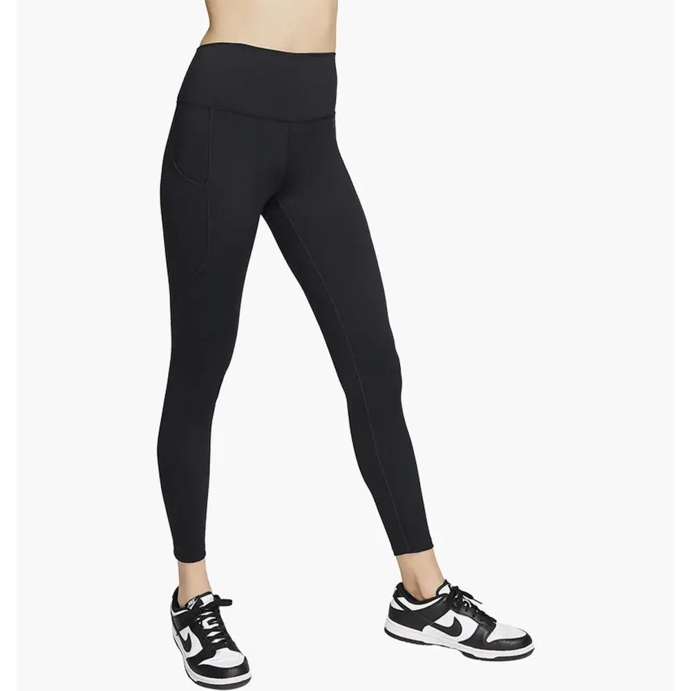 Лосіни жіночі Nike One Dri-Fit High-Rise 7/8 Pocket Tight