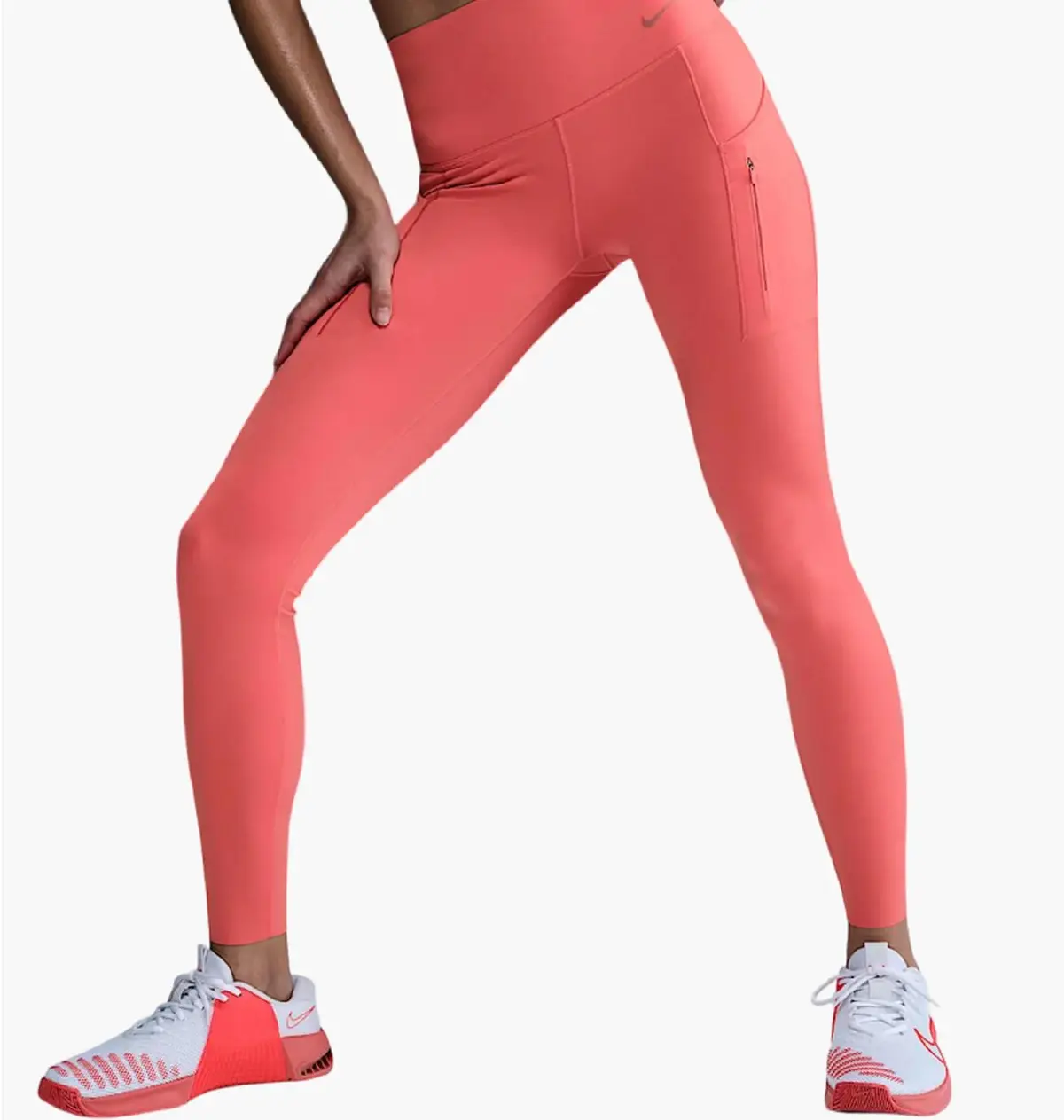 Лосіни жіночі Nike Go Peach