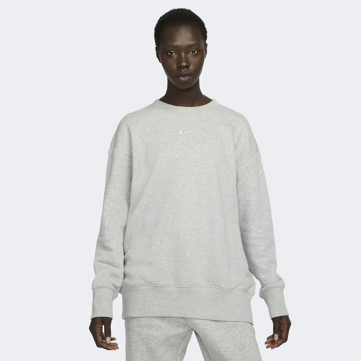 Кофта жіночі Nike Oversized Crewneck Sweatshirt