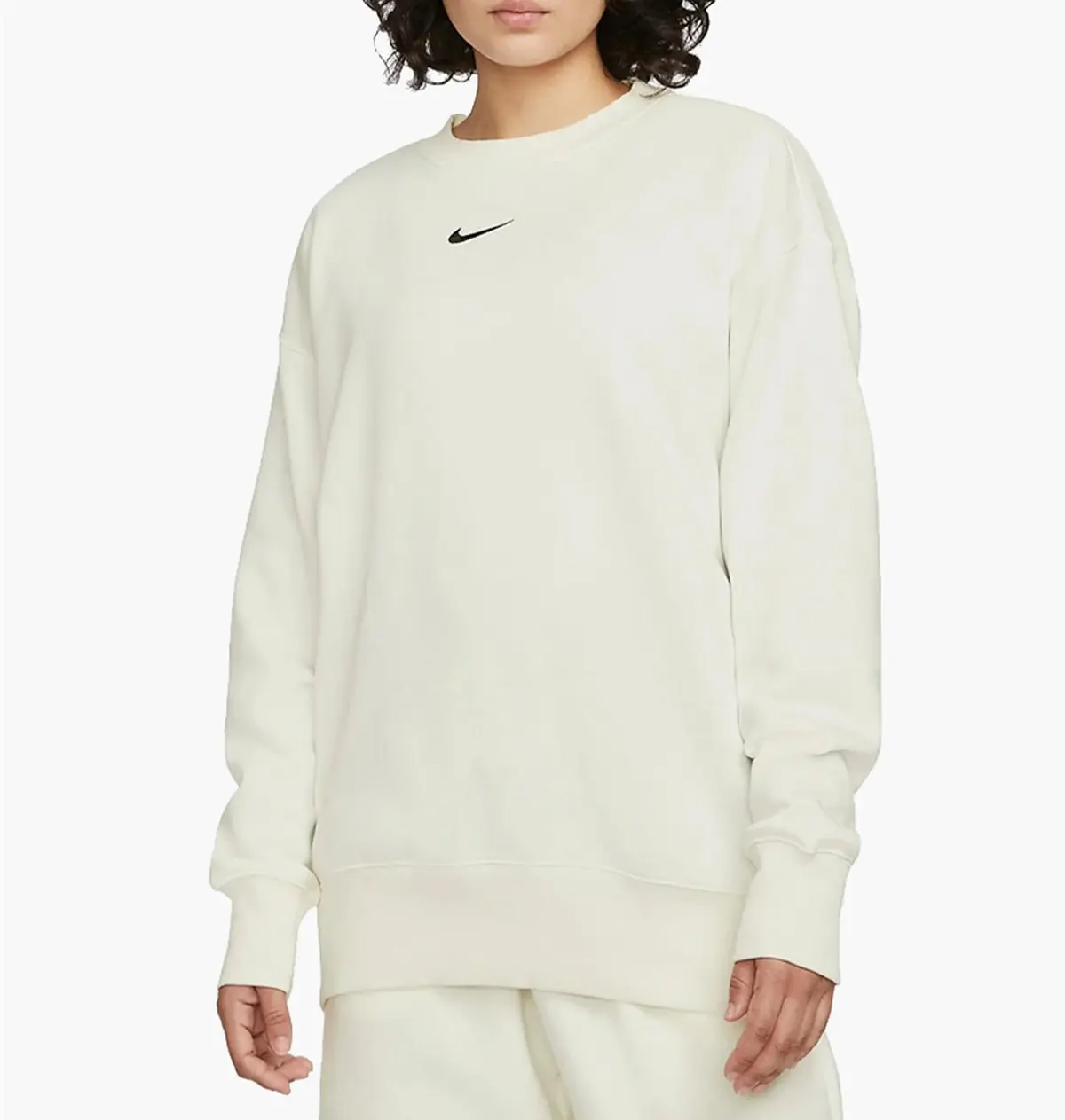 Кофта жіночі Nike W Nsw Phnx Flc Os Crew