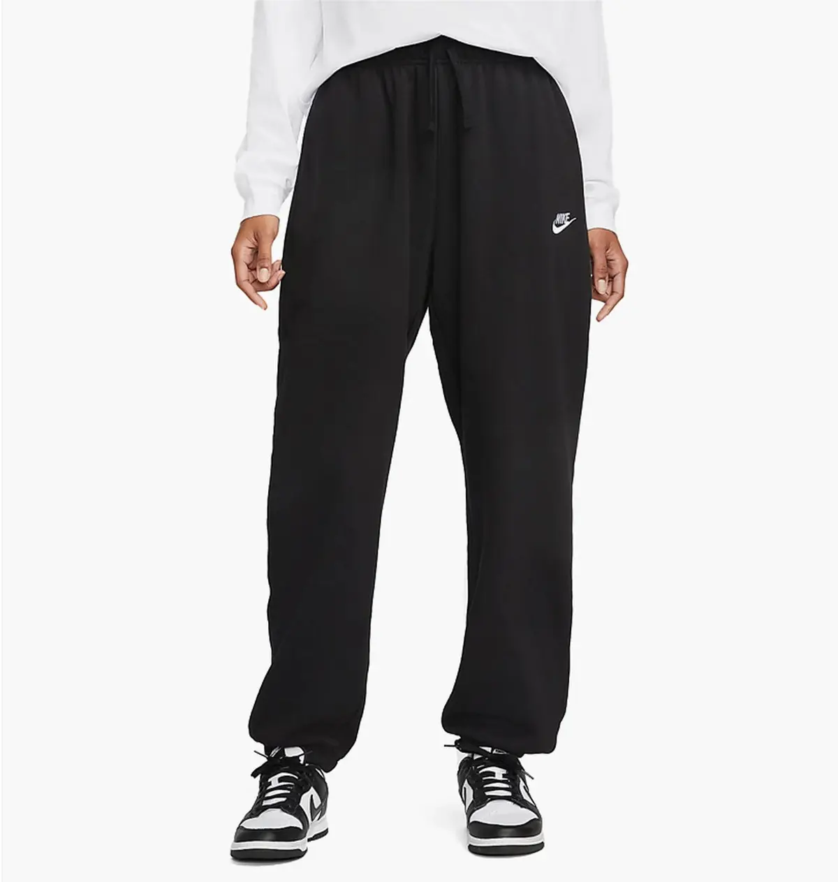 Брюки женские Nike W Nsw Club Flc Mr Os Pant