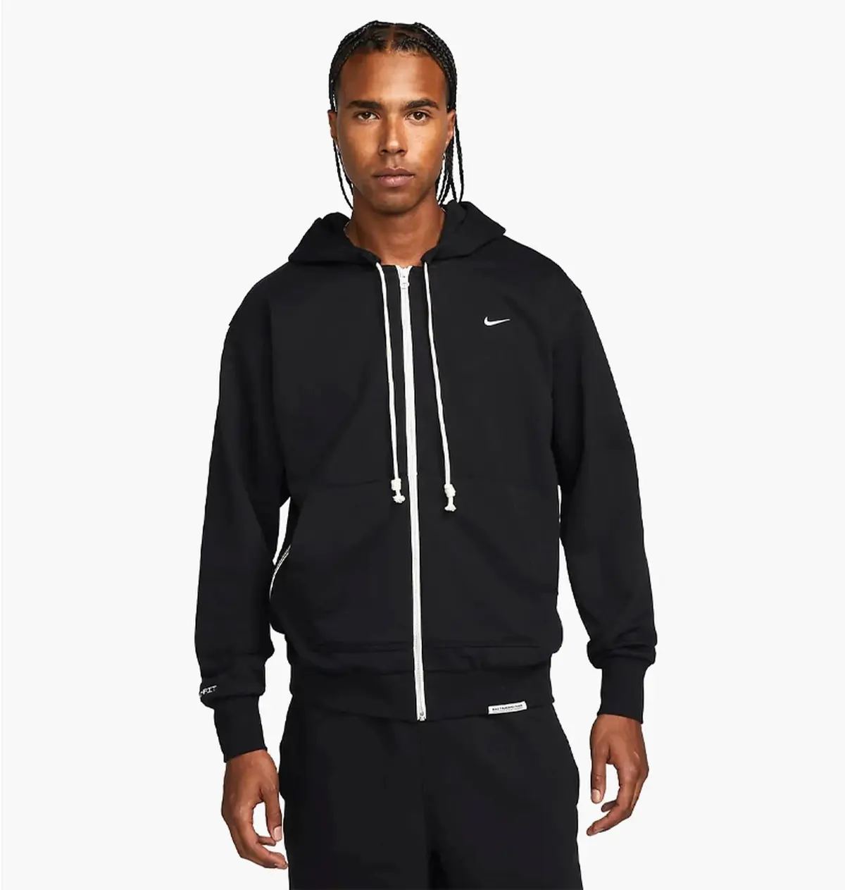 Кофта чоловіча Nike Df Std Issue Fz Hoodie