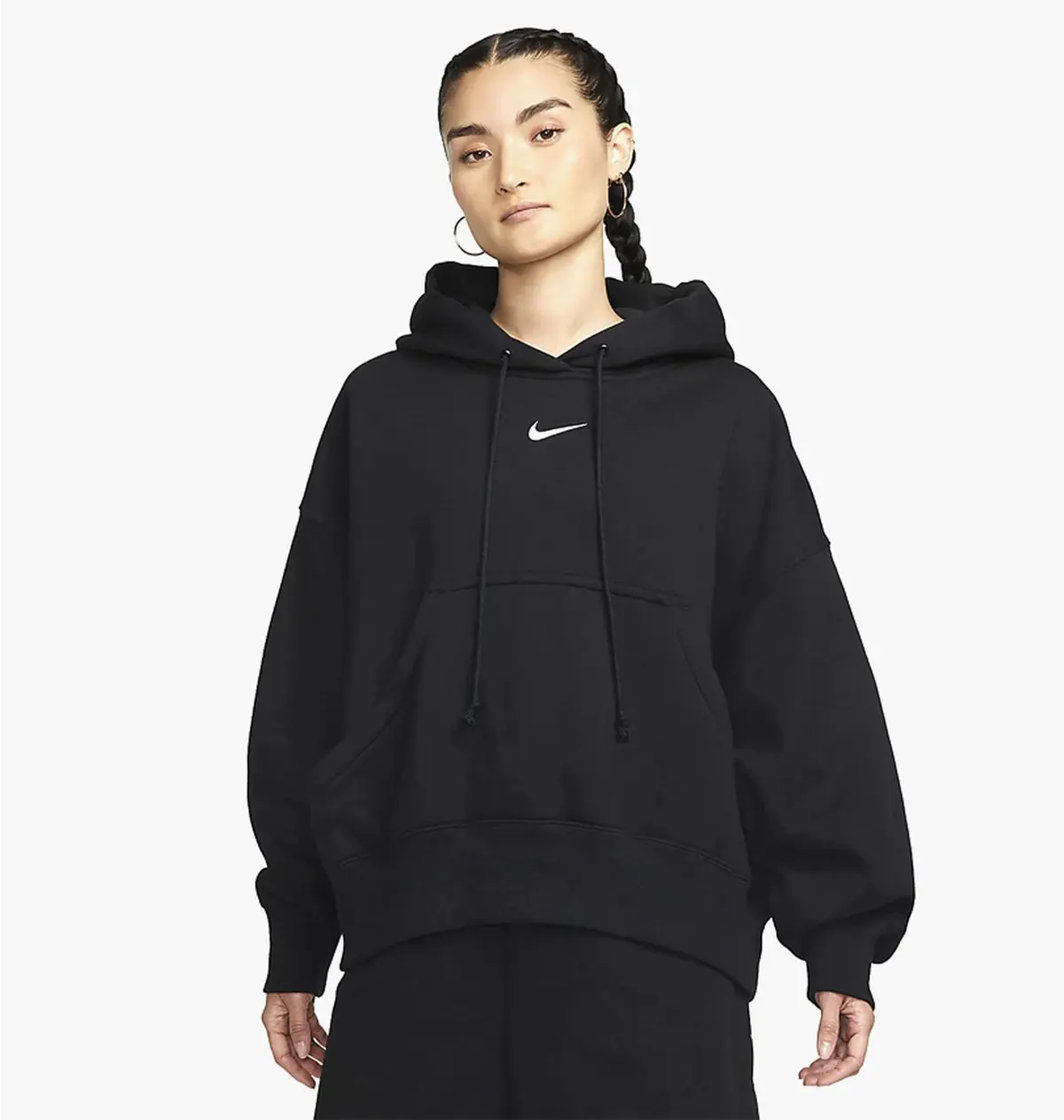 Кофта жіночі Nike Oversized Hoodie