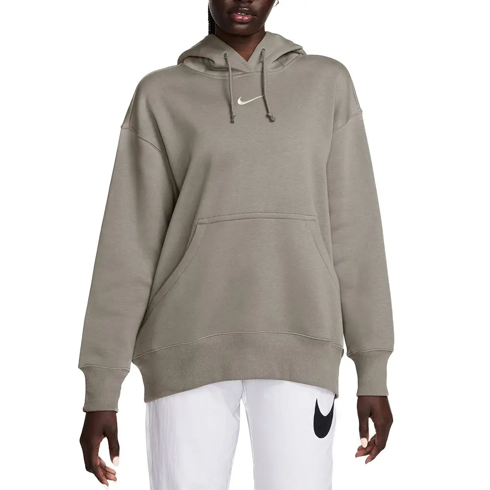 Кофта жіночі Nike W Nsw Phnx Flc Os Po Hoodie