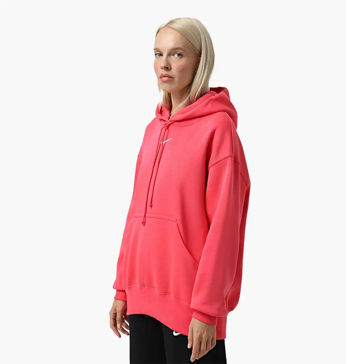 Кофта жіночі Nike Sportswear Phoenix Fleece Oversized