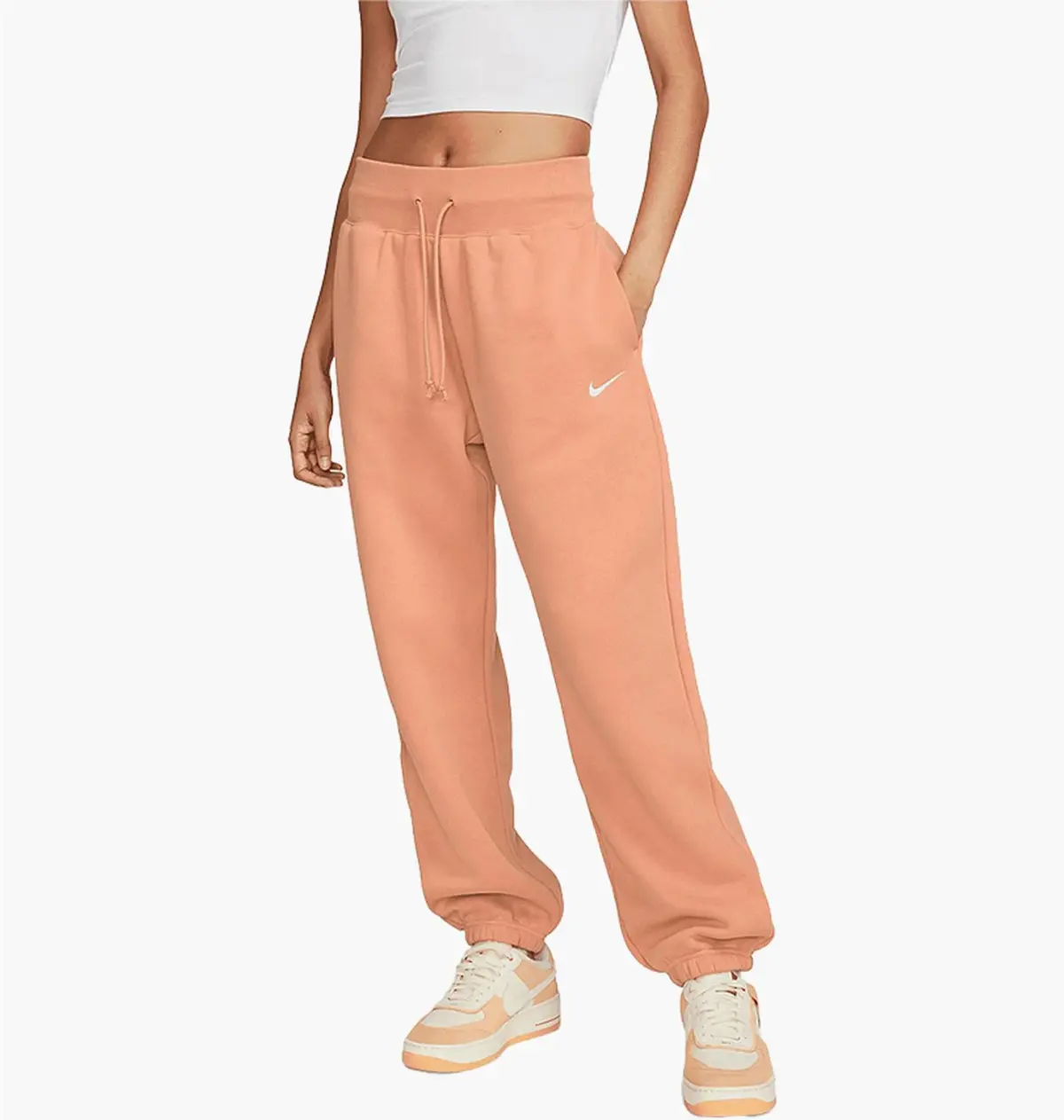 Брюки женские Nike Sportswear Phoenix Fleece