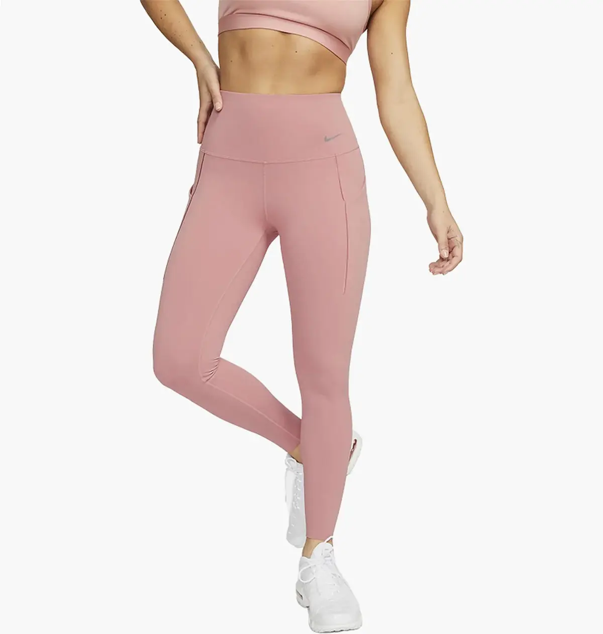 Лосіни жіночі Nike Universe Go Pink