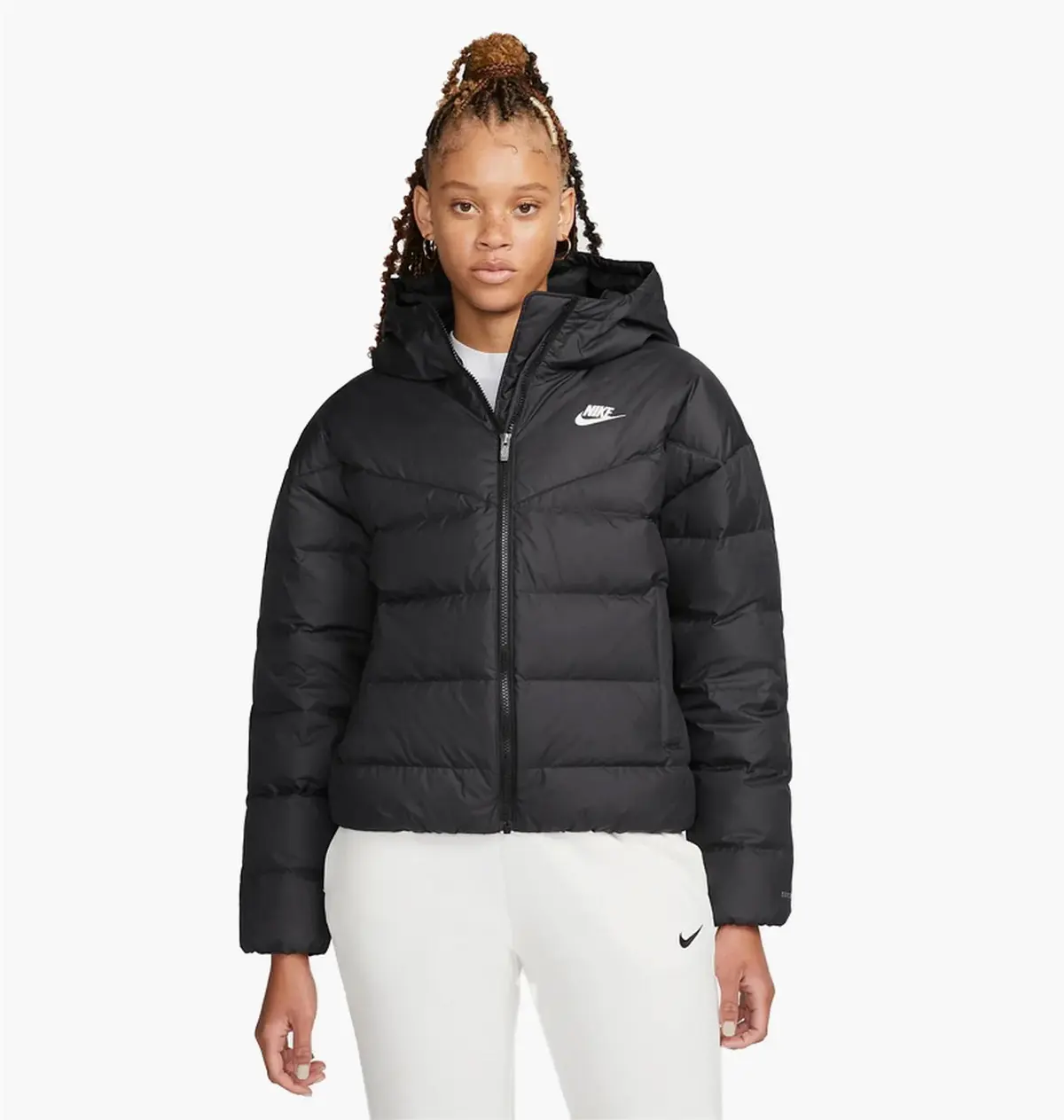 Куртка жіноча Nike Sportswear Storm-Fit Down Hooded Jacket