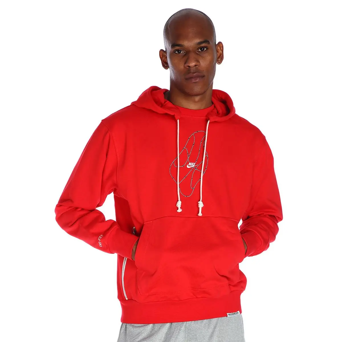 Кофта чоловіча Nike Dri-Fit Standard Issue