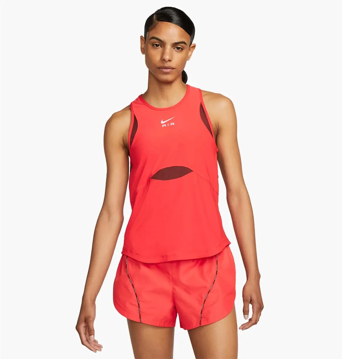Майка женская Nike Air Dri-Fit Womens Running Tank Orange