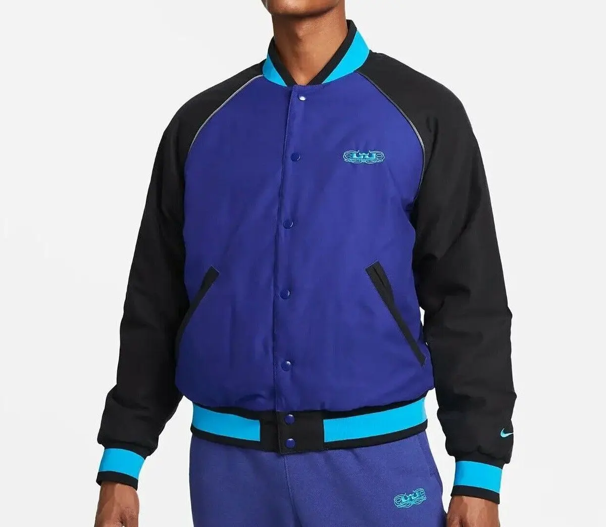 Куртка мужская Nike Lebron Protect Basketball Jacket