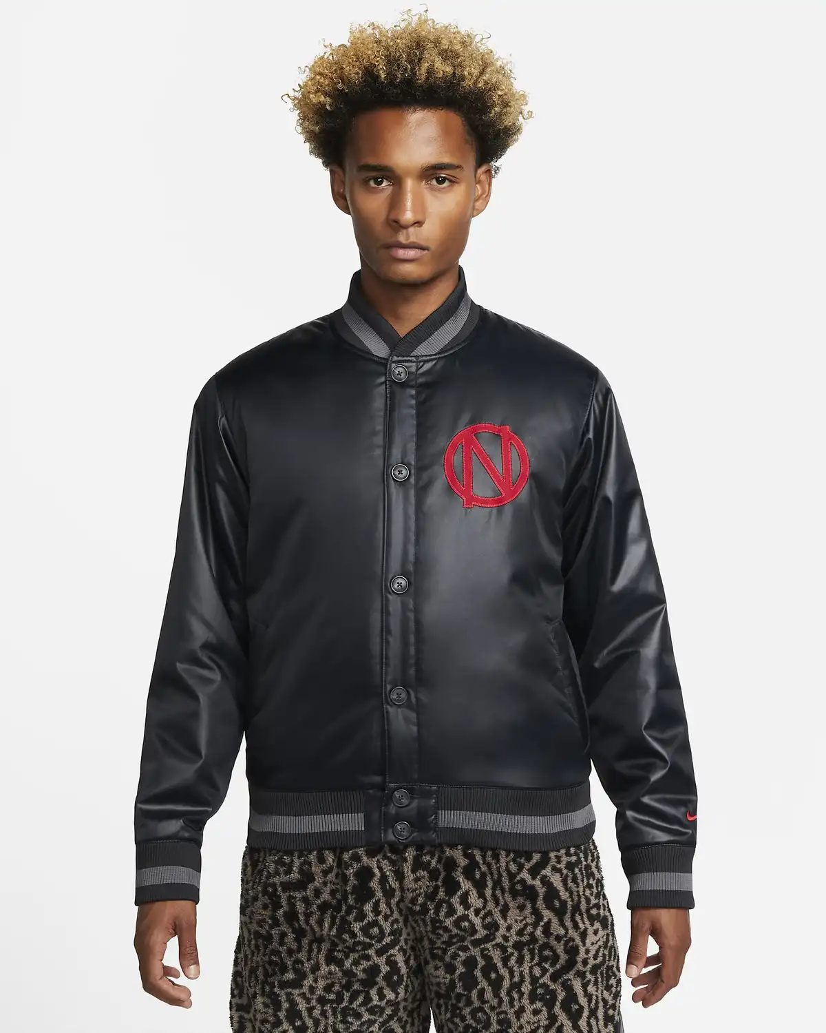 Куртка мужская Nike Men's Premium Basketball Jacket