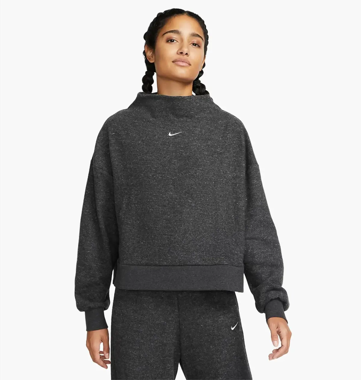 Кофта жіночі Nike Therma-Fit Black