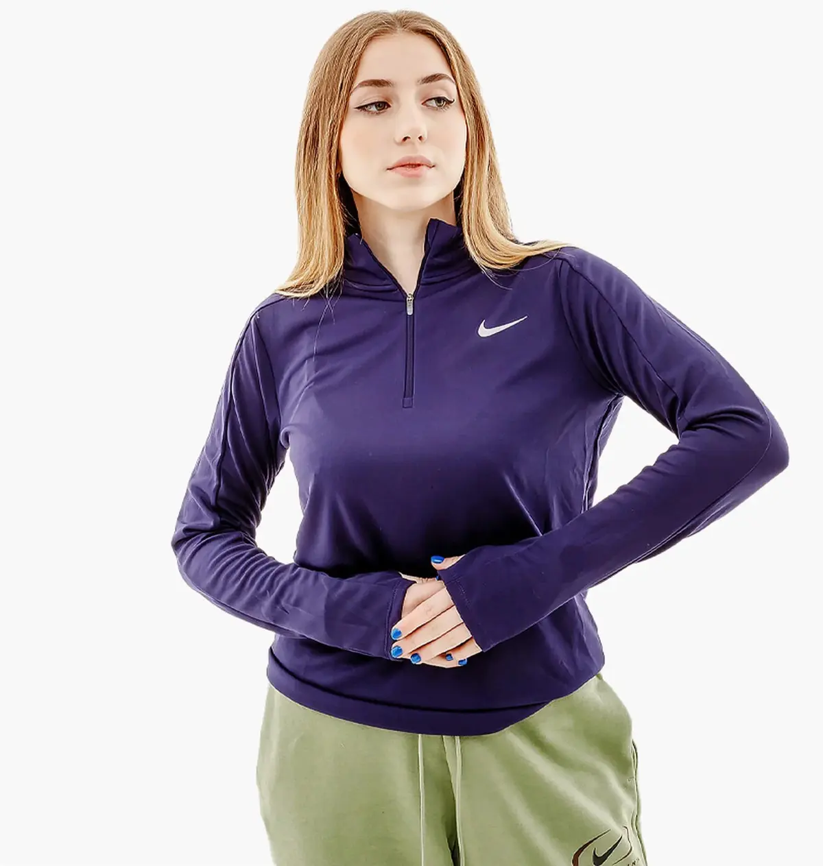 Кофта жіночі Nike Pacer