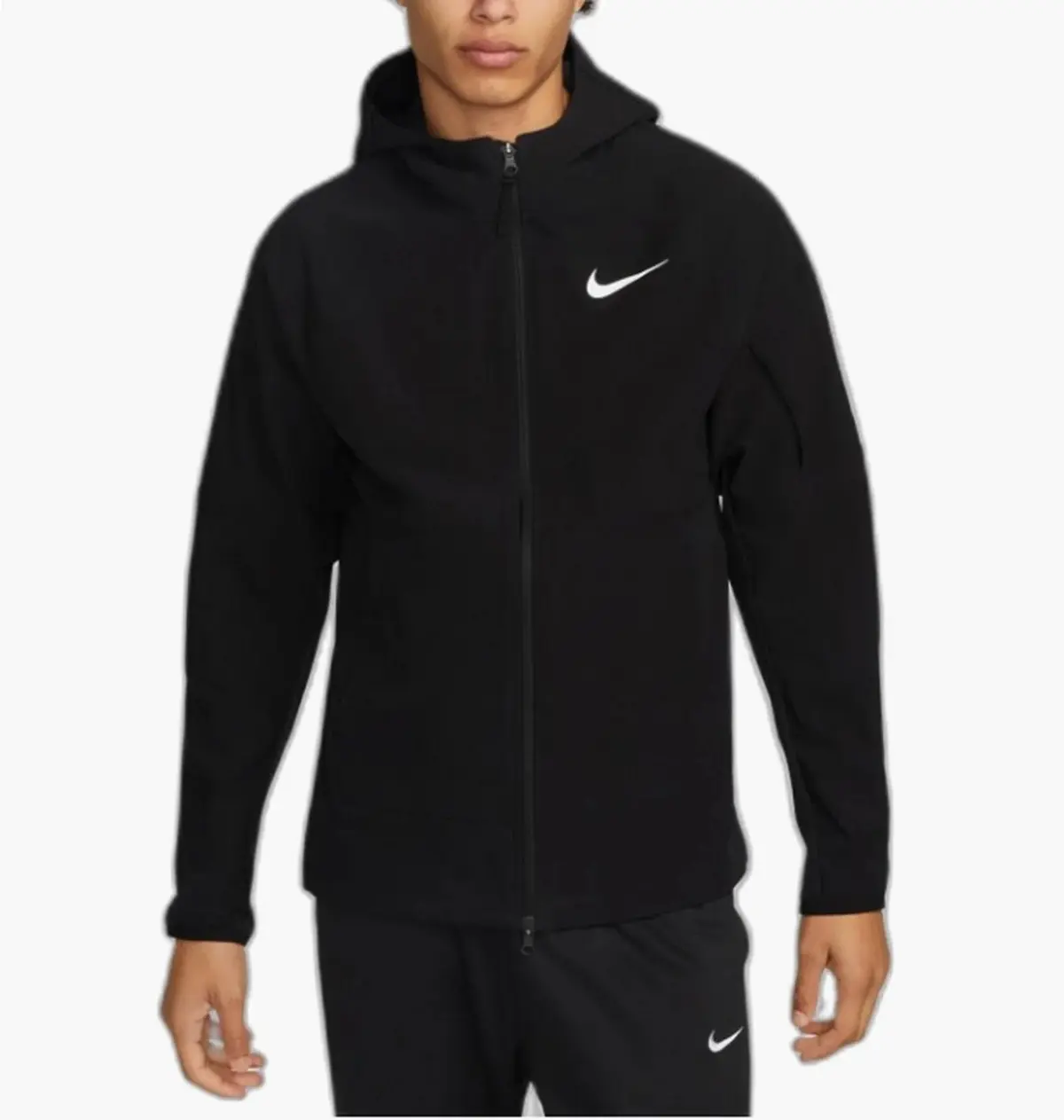 Вітровка чоловіча Nike Pro Flex Vent Max Mens Winterized Fitness Jacket