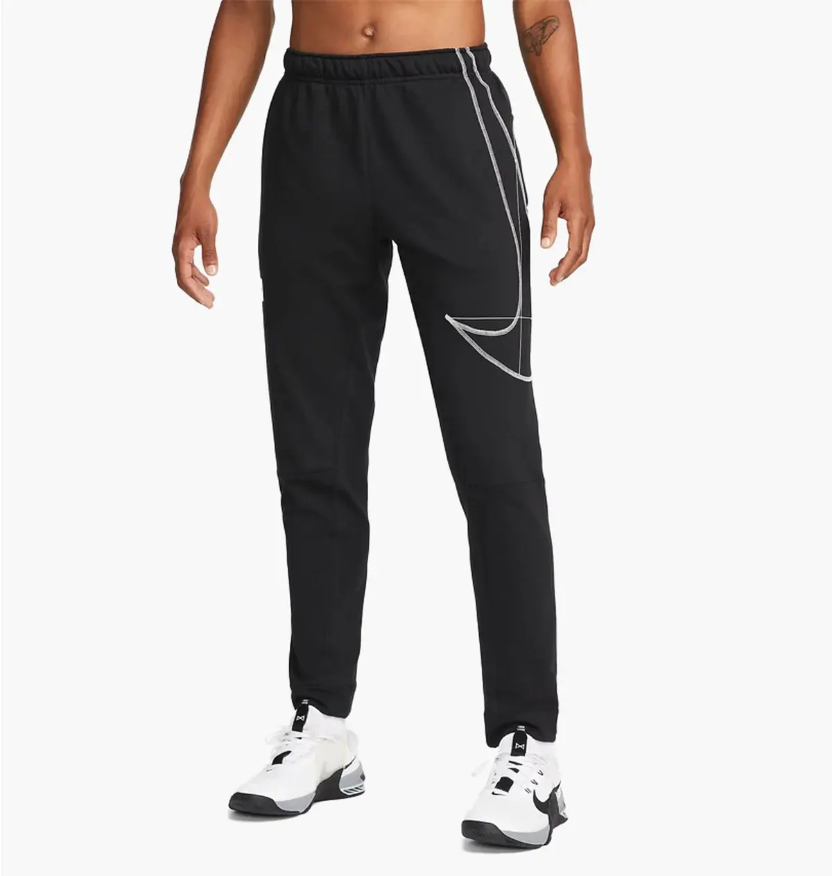 Брюки чоловічі Nike Dri-Fit Mens Fleece Tapered